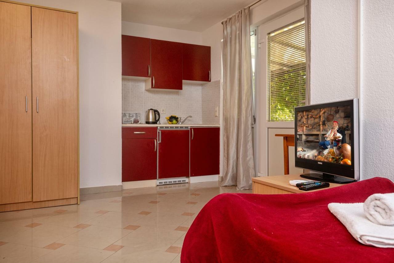 Apartments Darden Neum Kültér fotó