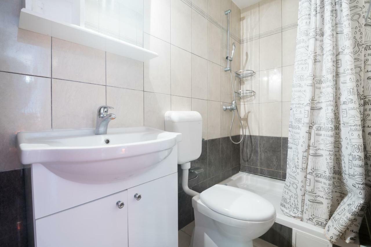 Apartments Darden Neum Kültér fotó
