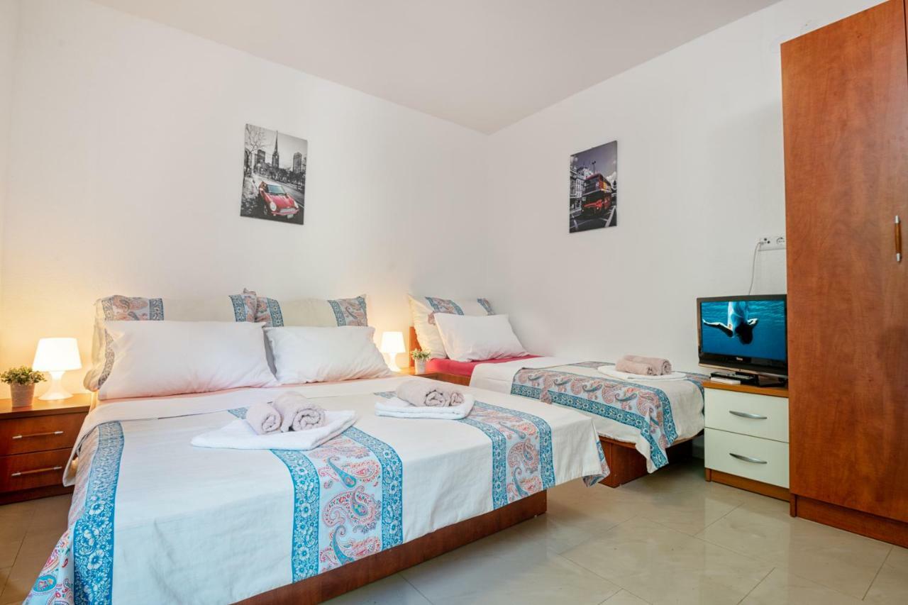 Apartments Darden Neum Kültér fotó