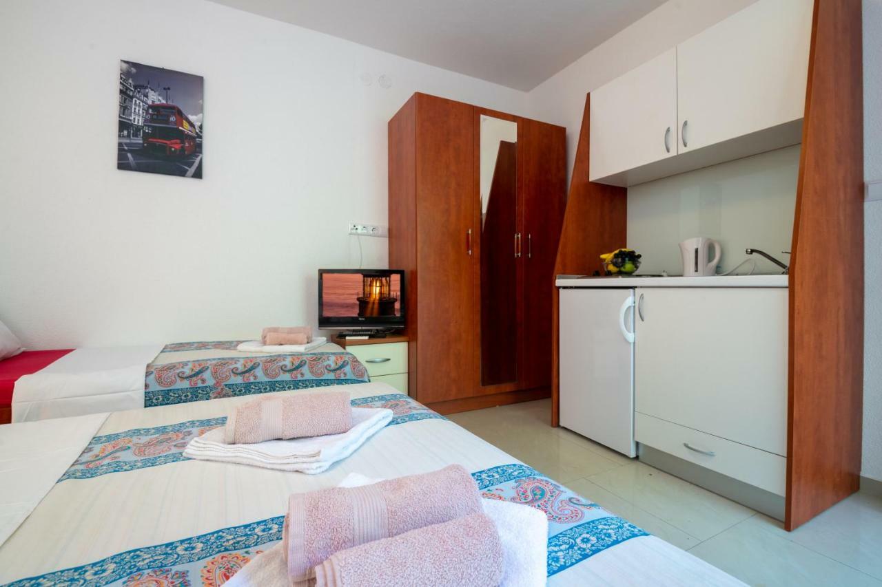 Apartments Darden Neum Kültér fotó