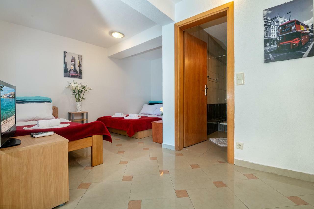 Apartments Darden Neum Kültér fotó