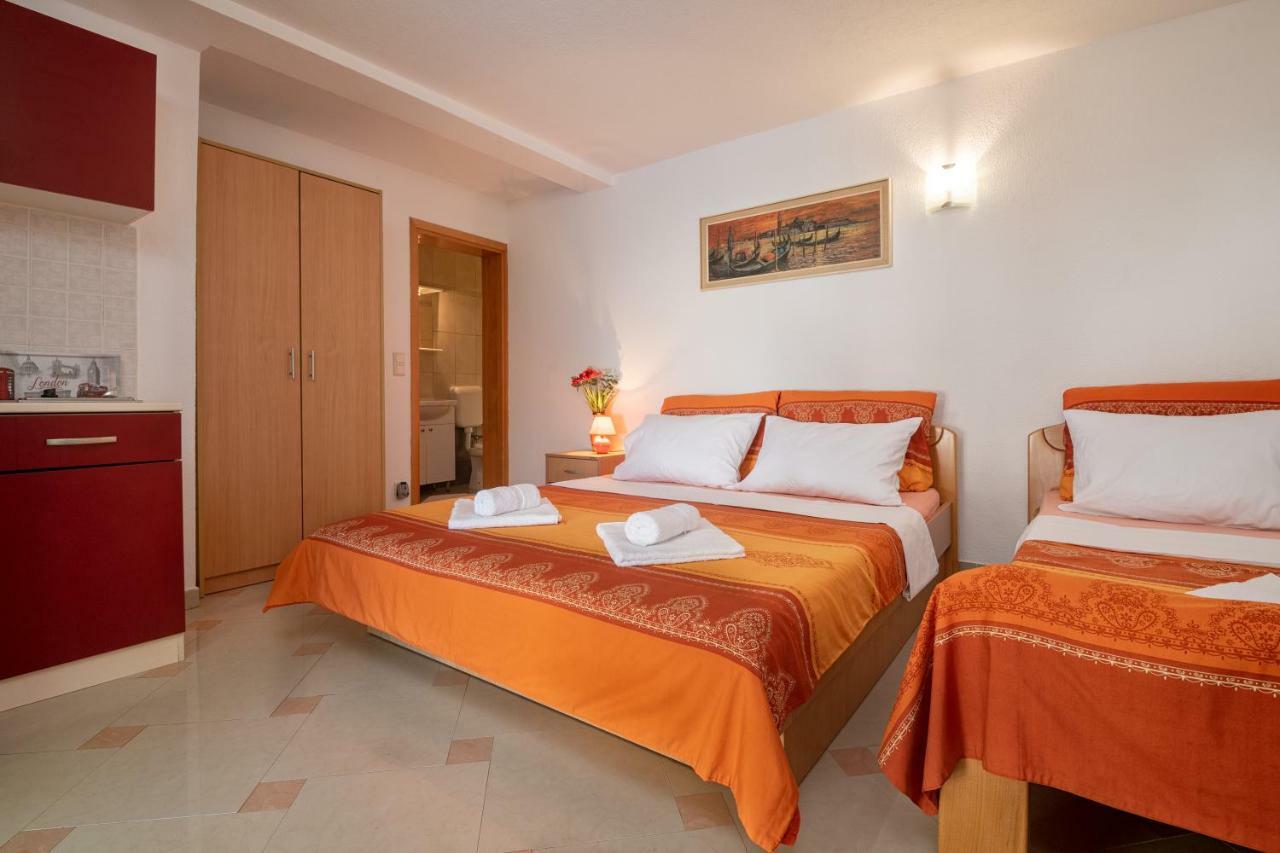 Apartments Darden Neum Kültér fotó